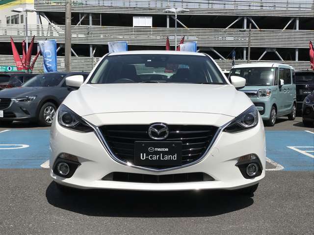 Mazda アクセラ 15s マツダ中古車検索サイト Mazda U Car Search