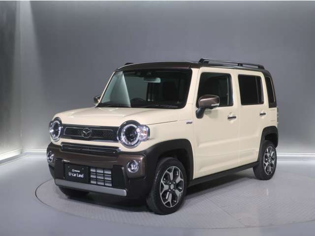 MAZDA】フレアクロスオーバー ハイブリッドXSスペシャル｜マツダ中古車