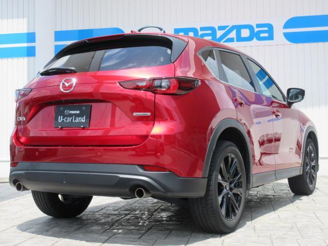 MAZDA】CX-5 20Sブラックトーンエディション｜マツダ中古車検索サイト