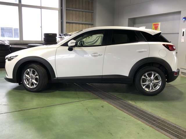 Mazda Cx 3 Xd マツダ中古車検索サイト Mazda U Car Search