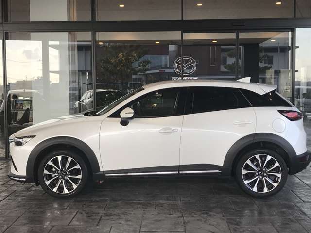 Mazda Cx 3 sプロアクティブsパッケージ マツダ中古車検索サイト Mazda U Car Search