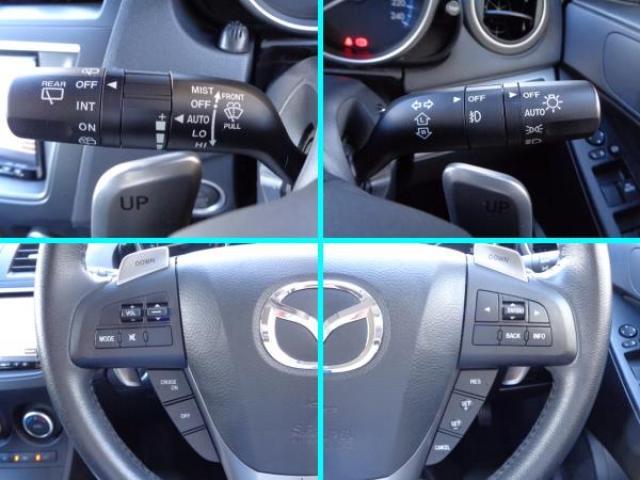 Mazda アクセラ スポーツ s Sアクティブアドバンスドs マツダ中古車検索サイト Mazda U Car Search