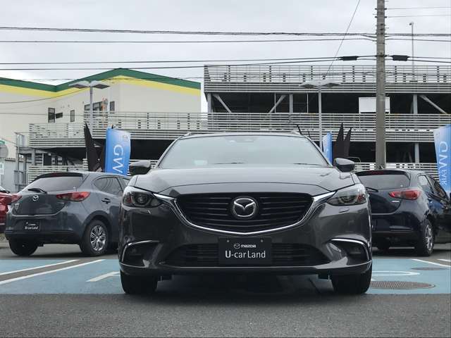 Mazda アテンザワゴン Xd Lパッケージ マツダ中古車検索サイト Mazda U Car Search