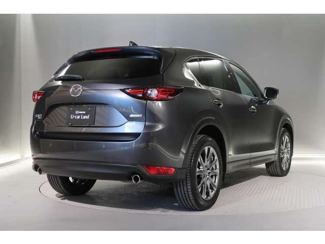 Mazda Cx 5 Dターボxdエクスクルーシブ モード マツダ中古車検索サイト Mazda U Car Search