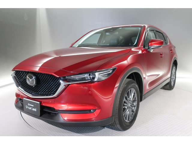 Mazda Cx 5 Xd Lパッケージ マツダ中古車検索サイト Mazda U Car Search