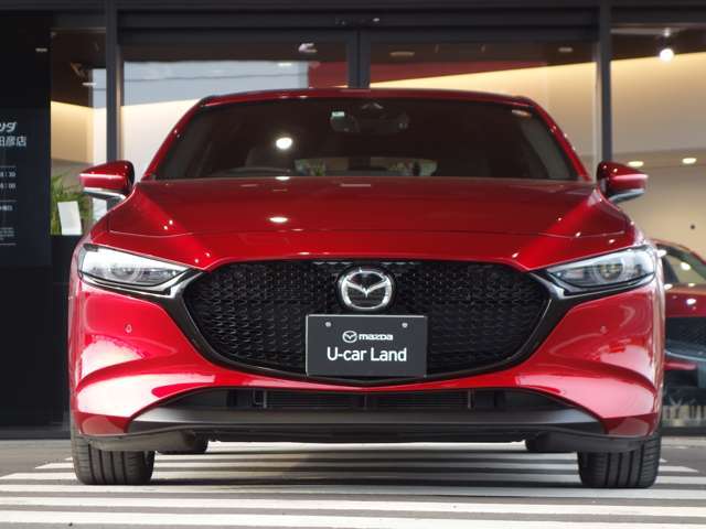 Mazda Mazda3 sプロアクティブts マツダ中古車検索サイト Mazda U Car Search