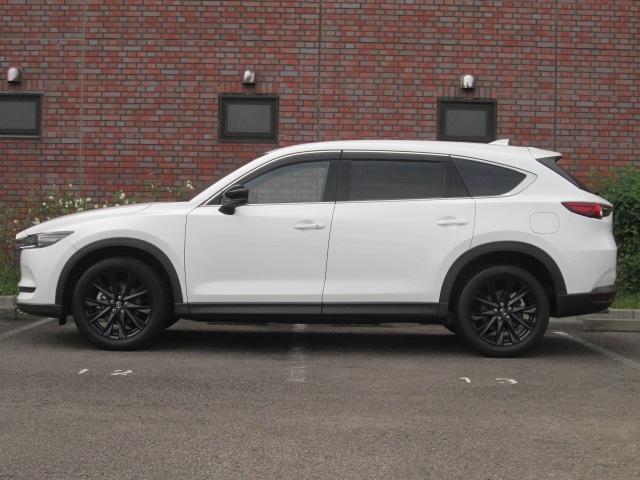 MAZDA】CX-8 25Sブラックトーン エディション｜マツダ中古車検索サイト