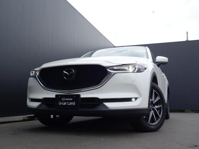 MAZDA】CX-5 25T Lパッケージ｜マツダ中古車検索サイト「Mazda U-car Search」