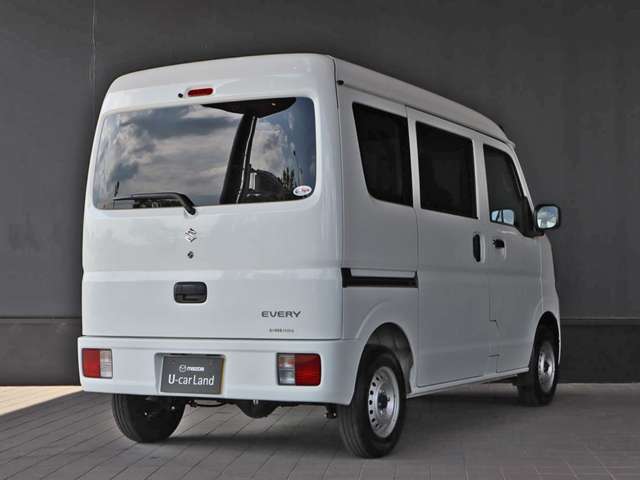 MAZDA】エブリイ 660PA ハイルーフ5AGS車｜マツダ中古車検索サイト