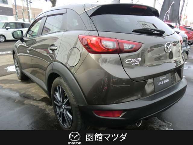 Mazda Cx 3 Xdプロアクティブ マツダ中古車検索サイト Mazda U Car Search