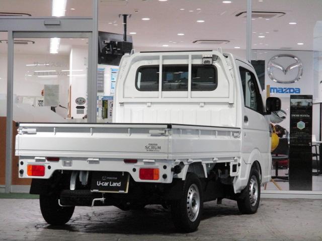 スクラムトラック／ ＫＣ MAZDA】スクラム トラックKC農繁｜マツダ中古車検索サイト「Mazda U