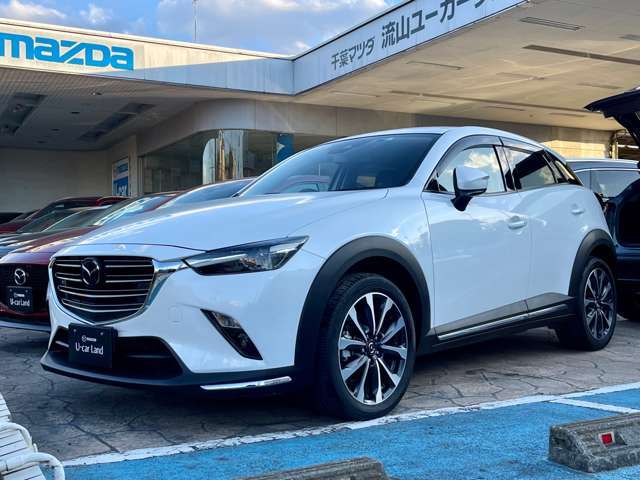 Mazda Cx 3 sプロアクティブsパッケージ マツダ中古車検索サイト Mazda U Car Search