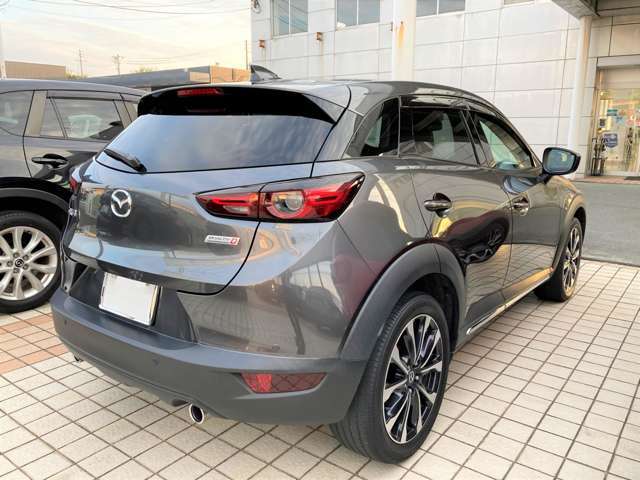 Mazda Cx 3 Dターボxdプロアクティブsパッケージ マツダ中古車検索サイト Mazda U Car Search