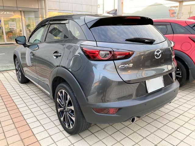 Mazda Cx 3 Dターボxdプロアクティブsパッケージ マツダ中古車検索サイト Mazda U Car Search