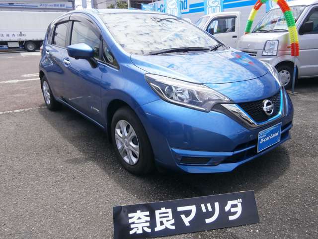 Mazda ノート 1 2e Power X マツダ中古車検索サイト Mazda U Car Search