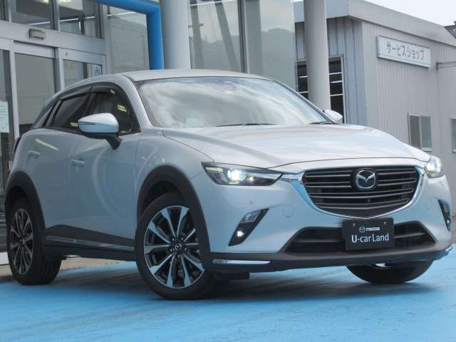 Mazda Cx 3 sプロアクティブsパッケージ マツダ中古車検索サイト Mazda U Car Search