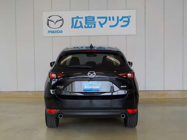 Mazda Cx 5 25t L Package マツダ中古車検索サイト Mazda U Car Search