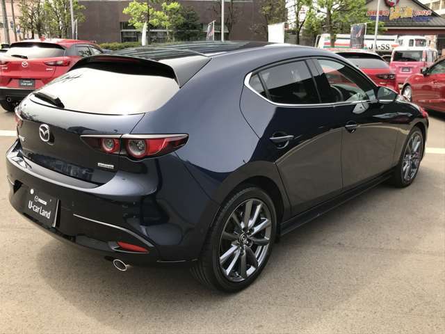 Mazda Mazda3 Fバックdt Xdプロアクティブツーリングs マツダ中古車検索サイト Mazda U Car Search
