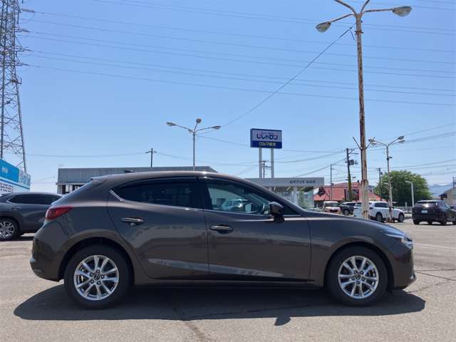 MAZDA】アクセラ スポーツ15Sプロアクティブ｜マツダ中古車検索サイト