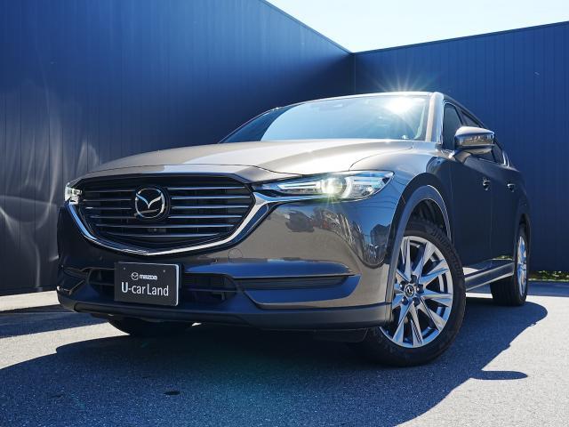 misuto-購入前にプロフ確認‼️ MAZDA】CX-8 25Sプロアクティブ｜マツダ中古車検索サイト「Mazda U-car