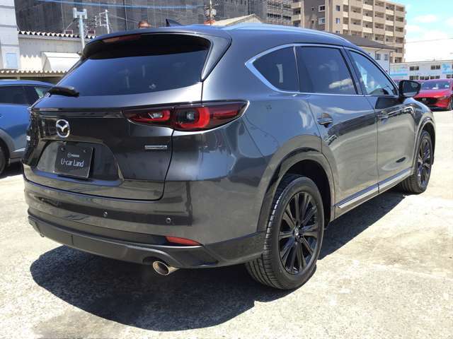 MAZDA】CX-8 25Sスポーツ アピアランス｜マツダ中古車検索サイト
