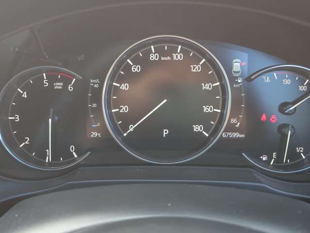 マツダ　CX-5 エクスクルーシブモード　メーター 自動車 マツダ CX-5 エクスクルーシブモード メーター