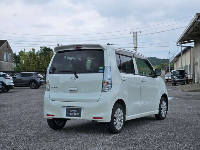 MAZDA】フレア HS｜マツダ中古車検索サイト「Mazda U-car Search」