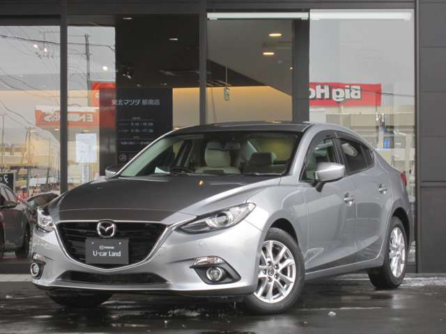 Mazda アクセラ ハイブリッドs Lパッケージ マツダ中古車検索サイト Mazda U Car Search