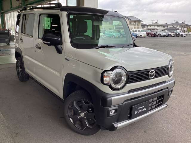 MAZDA】フレアクロスオーバー ZS｜マツダ中古車検索サイト「Mazda U