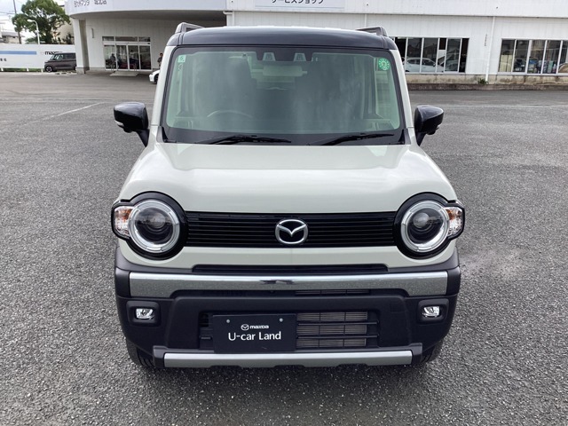 MAZDA】フレアクロスオーバー ZS｜マツダ中古車検索サイト「Mazda U