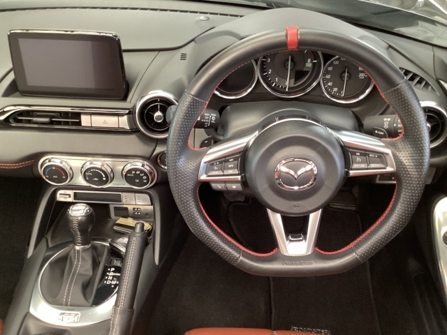 MAZDA】ロードスターRF VSテラコッタ セレクション｜マツダ中古