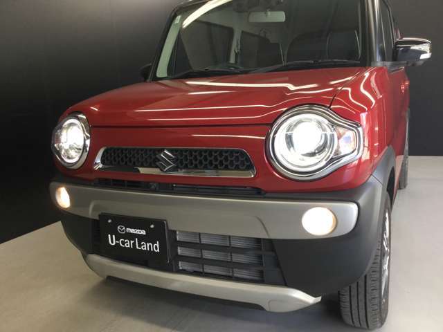 Mazda ハスラー X マツダ中古車検索サイト Mazda U Car Search