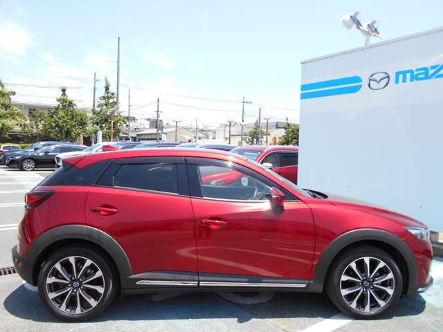 Mazda Cx 3 Dターボxdプロアクティブsパッケージ マツダ中古車検索サイト Mazda U Car Search