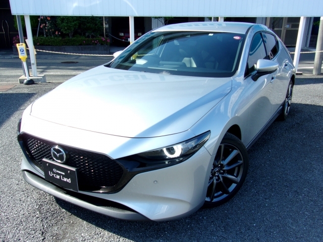 MAZDA】MAZDA3 Fバック 20S Lパッケージ｜マツダ中古車検索サイト「Mazda U-car Search」