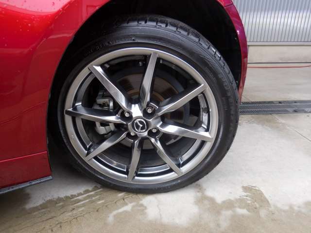 MAZDA】ロードスターRF VSテラコッタ セレクション｜マツダ中古
