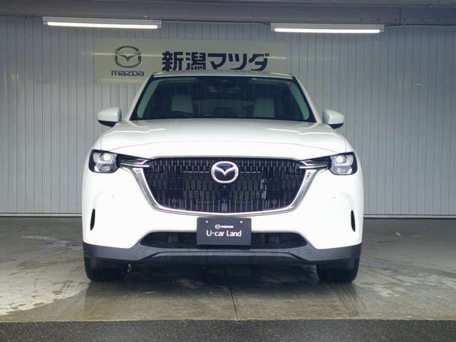 MAZDA】CX-60 DT XD Lパッケージ｜マツダ中古車検索サイト「Mazda U