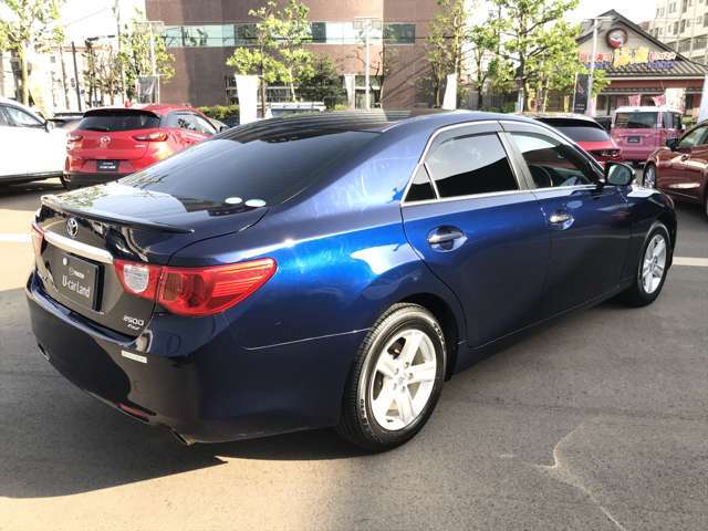 Mazda マークx 2 5 250g Four マツダ中古車検索サイト Mazda U Car Search