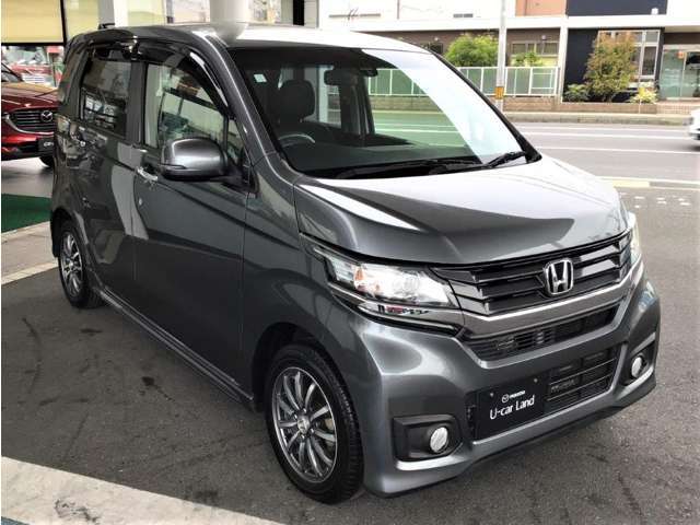 Mazda N Wgn カスタムg A Pkg マツダ中古車検索サイト Mazda U Car Search