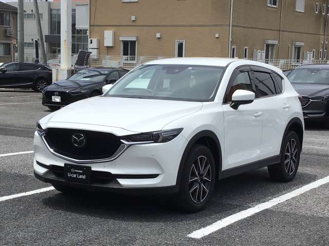 Mazda Cx 5 Xd Lパッケージ マツダ中古車検索サイト Mazda U Car Search