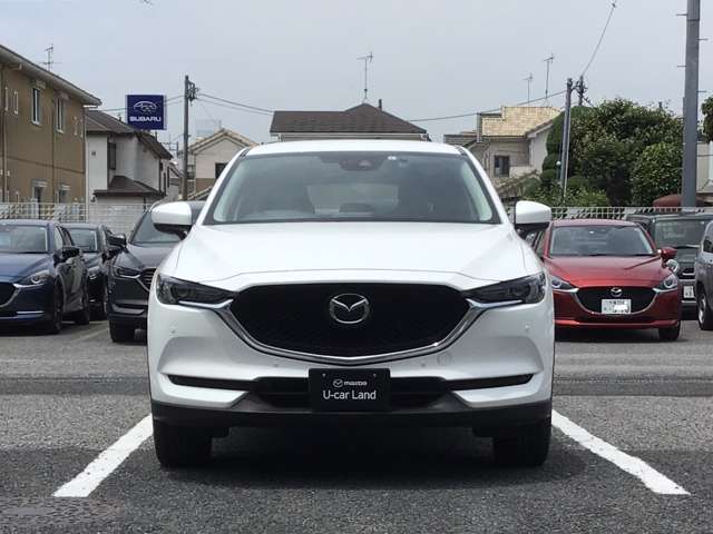 Mazda Cx 5 Xd Lパッケージ マツダ中古車検索サイト Mazda U Car Search