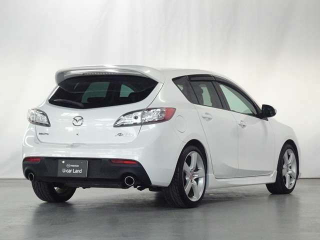 Mazda アクセラ スポーツマツダスピード マツダ中古車検索サイト Mazda U Car Search