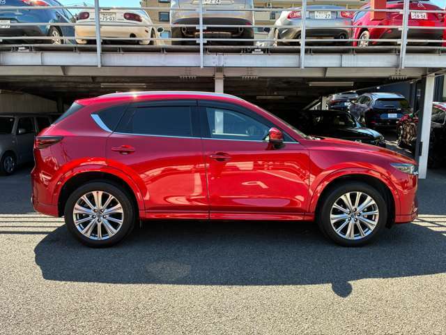 MAZDA】CX-5 DT XDエクスクルーシブ モード｜マツダ中古車検索サイト
