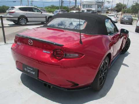 マツダ ロードスター RS BLITZ車高調 AutoExe