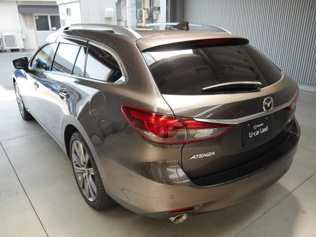MAZDA】アテンザワゴン 25S Lパッケージ｜マツダ中古車検索