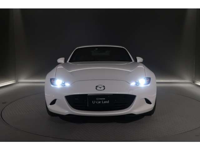 Mazda ロードスターrf Vsバーガンディ セレクション マツダ中古車検索サイト Mazda U Car Search