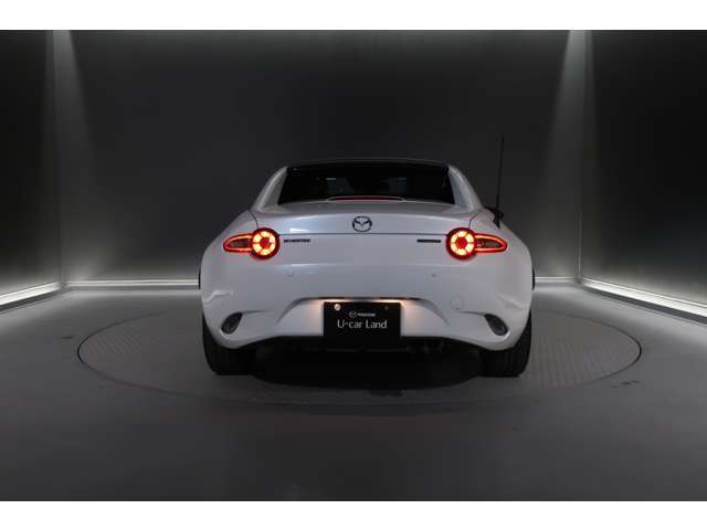 Mazda ロードスターrf Vsバーガンディ セレクション マツダ中古車検索サイト Mazda U Car Search