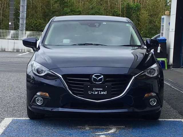 Mazda アクセラ スポーツ 15sツーリング マツダ中古車検索サイト Mazda U Car Search