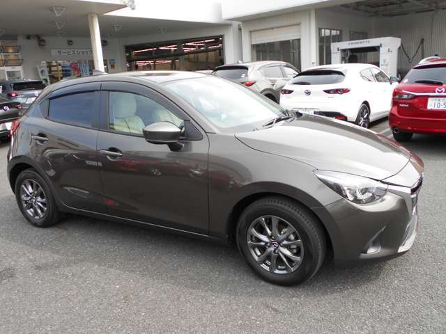 Mazda デミオ 13sツーリングlパッケージ マツダ中古車検索サイト Mazda U Car Search