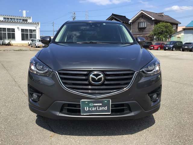 Mazda Cx 5 25sプロアクティブ マツダ中古車検索サイト Mazda U Car Search