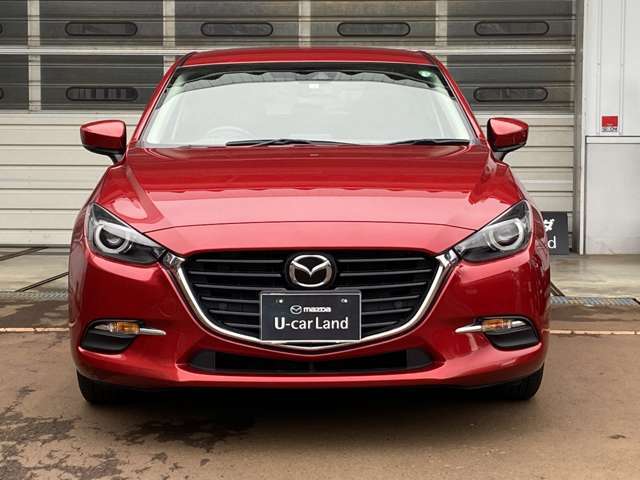 Mazda アクセラ 15xdプロアクティブ マツダ中古車検索サイト Mazda U Car Search